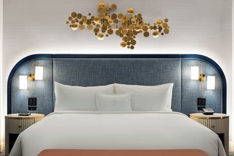 Fontainebleau Las Vegas, MICHELIN Key Award Hotel