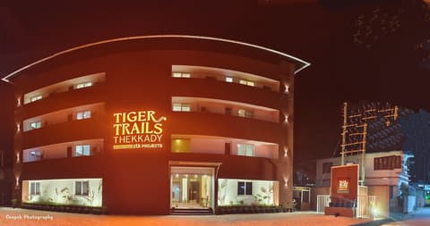 Tiger Trails Thekkady