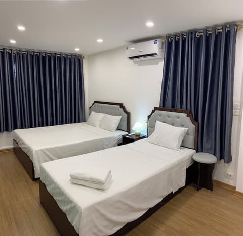 Hanoi Adela Hotel, Room