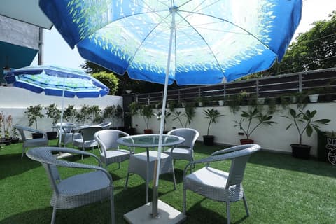 Ahuja Residency City Centre, Garden