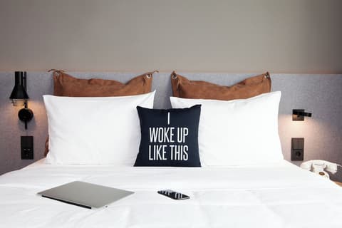 Moxy Vienna City East, Room