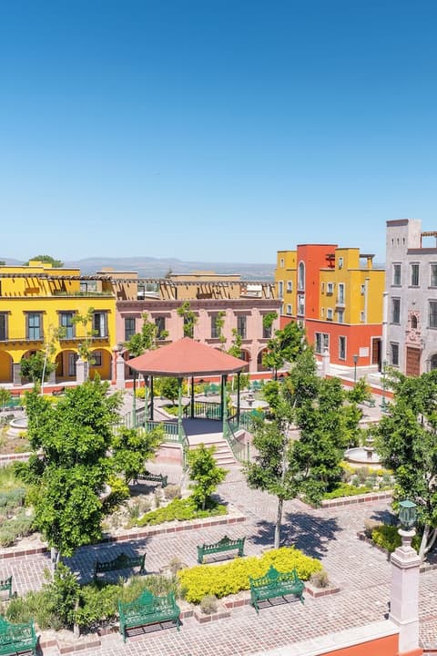 Krystal Grand Residences & Villas San Miguel de Allende