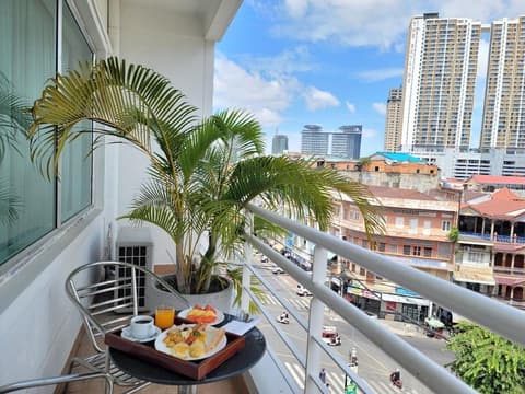 Hotel Sor, Terrace/patio