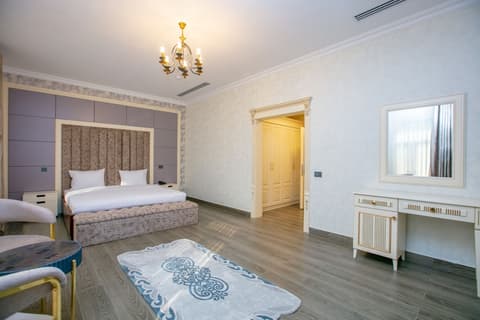 Nohur Hotel Gabala, Room
