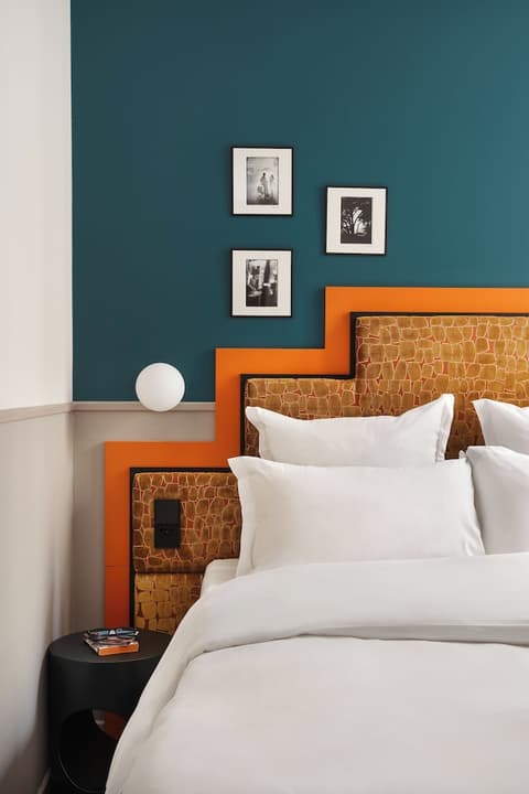 Edgar Suites Montmartre - Paul Albert, Room