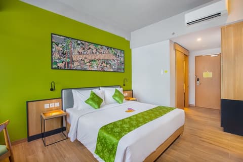 RV Hotel Gianyar, Room