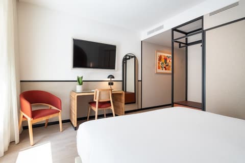 The Editory Garden Porto Hotel, Room