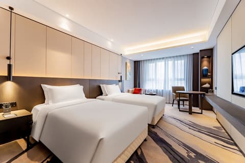 Ramada by Wyndham Bayannur, Room