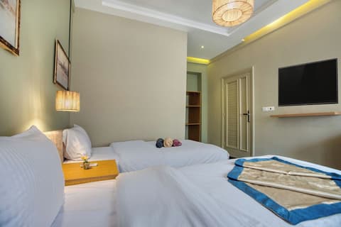 Villa Khufu Pyramids Hotel, Room