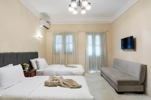 Villa Khufu Pyramids Hotel, Room