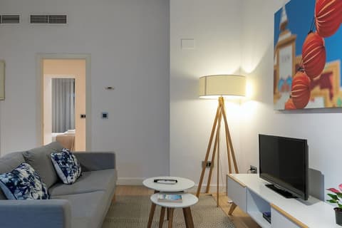 Holiday Rentals Tempa Museo, Room