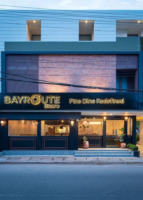 Time Square Boutique Hotel