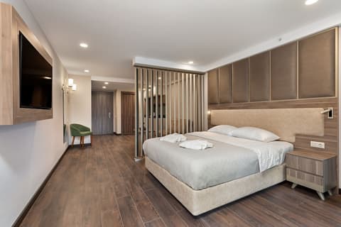 Wyn Residences Batumi, Room