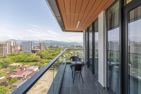 Wyn Residences Batumi, Room