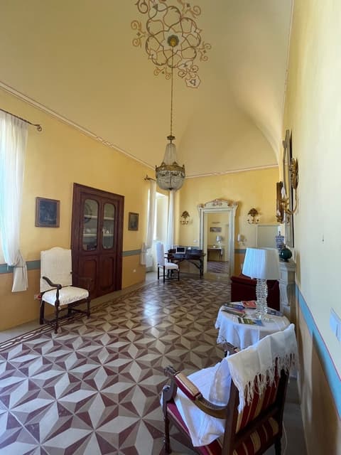 B&B A PALAZZO