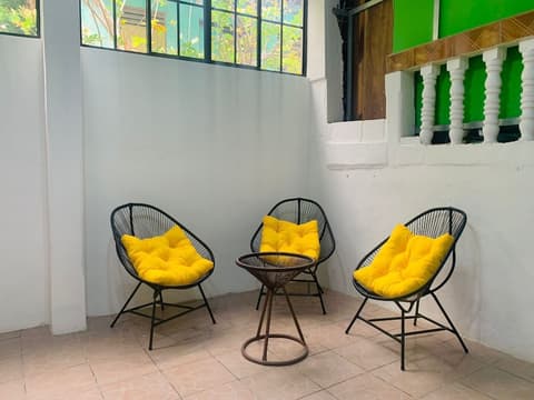 Hostal Raices de Mi Pueblo, Living area