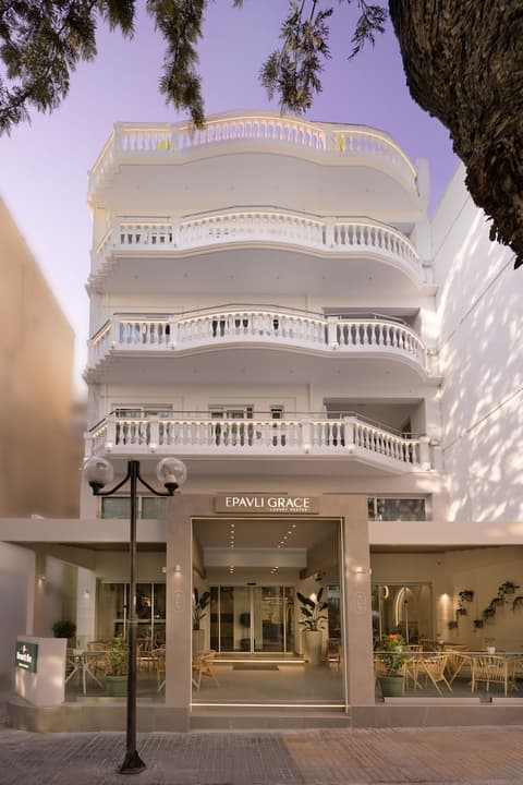 Epavli Grace Hotel