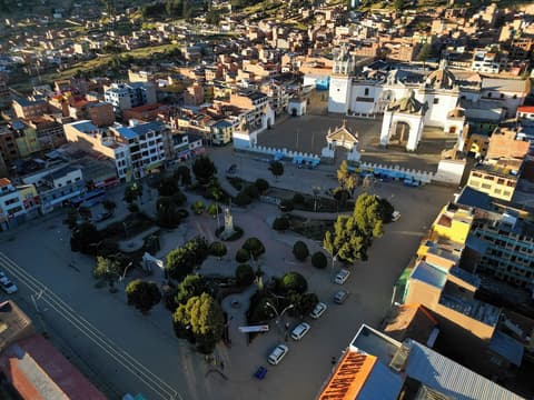 Solsticio Copacabana