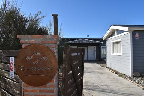 Tierra de Glaciares Aparts Cabañas