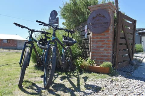 Tierra de Glaciares Aparts Cabañas