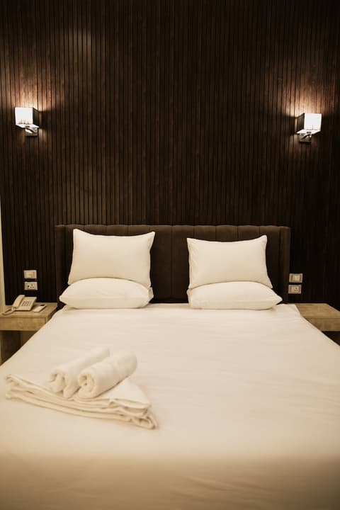 Tourist Palace Hotel, Room