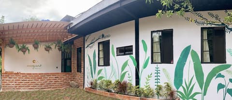 Margarit Boutique Hotel, Front of property