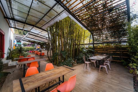 593 Hotel Boutique Baños