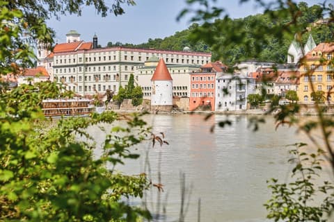 Hotel INNSENTO Passau