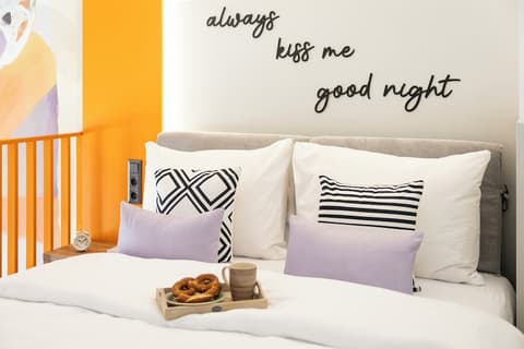 lyf Schönbrunn Vienna, Room