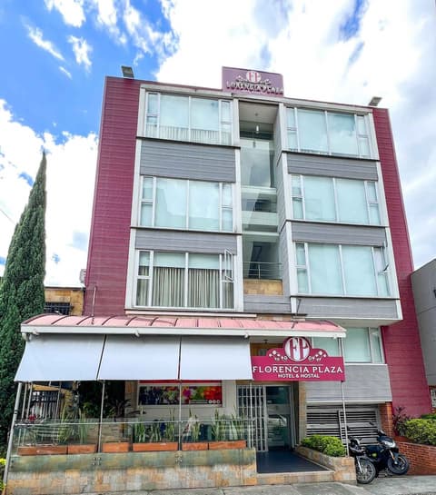 Hotel Florencia Plaza