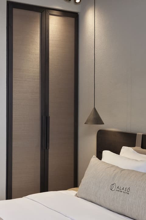 Alaso Design Suites - Adults Only