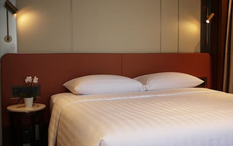 Dorsett Kai Tak, Room