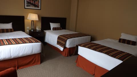 Apu Mountain Lodge, Room