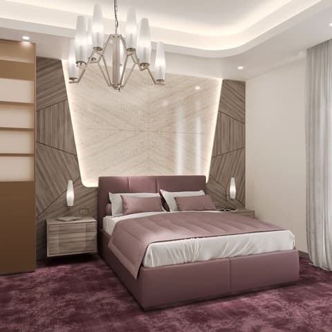 HOTEL VIA VENETO, Room