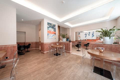 HOTEL VIA VENETO, Lobby