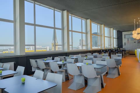 Prize by Radisson, Dortmund City, Breakfast area