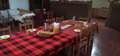 Karatu safari Camp Lodge