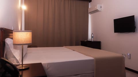 Hotel Central Santa Maria, Room