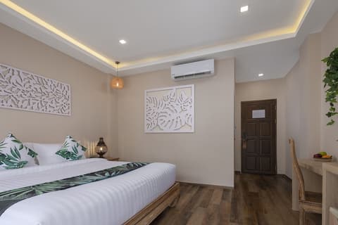 Vannee Golden Sands Beachfront Resort, Room