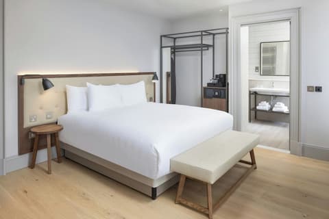 AC Hotel by Marriott Glasgow, Room