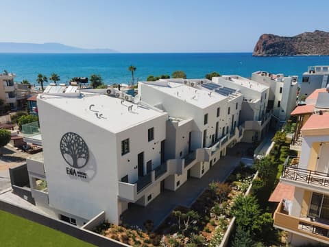 Elia Agia Marina Resort