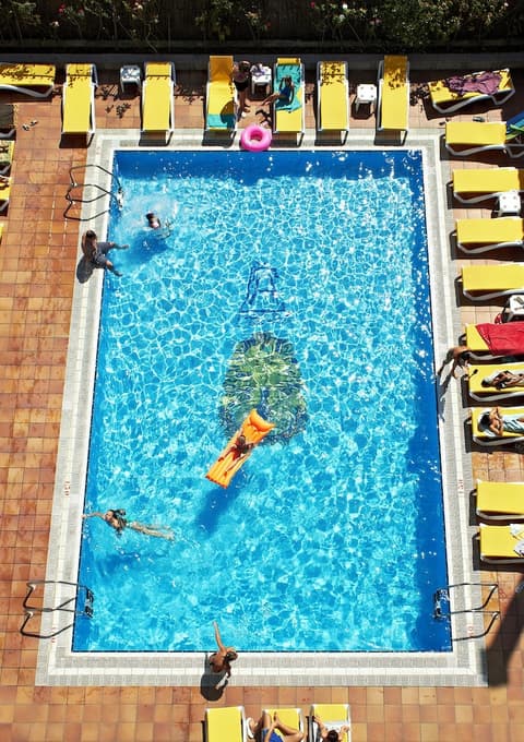 BLUESEA Copacabana, Pool