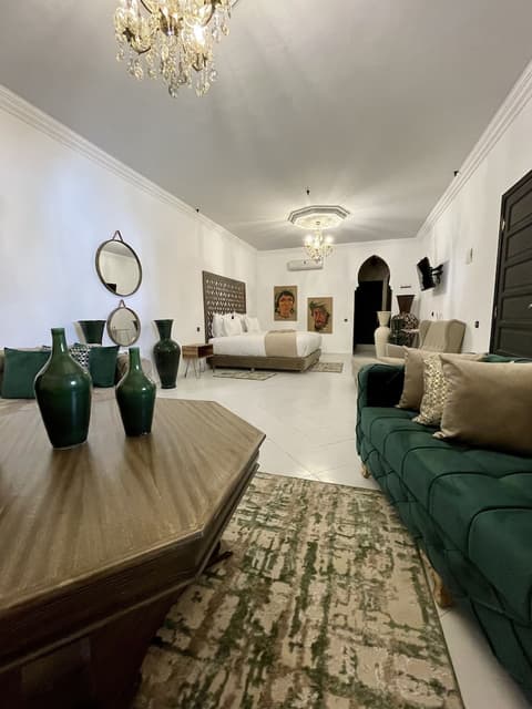 Riad Soir De Marrakech, Room