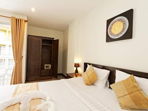 Garden Phuket Hotel, Room