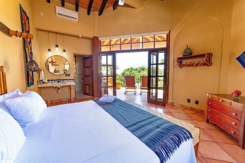 Casa Ceiba Huatulco - Adults Only, Room