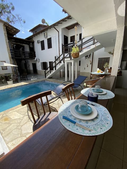 Pousada Villa Real Paraty