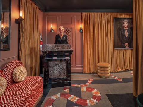 Boudoir des Muses, Reception