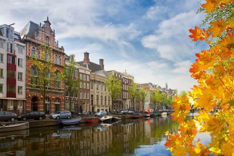 Amsterdam Lake Hotel