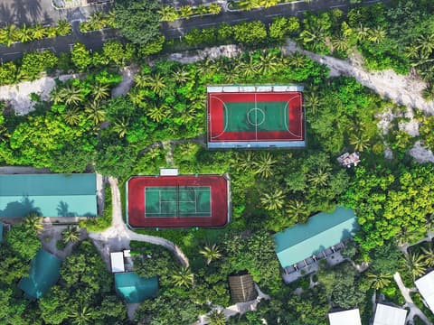 Ifuru Island Maldives