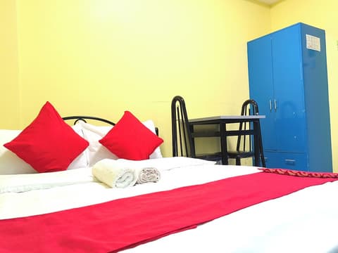 Yellow Pad Hotel Davao